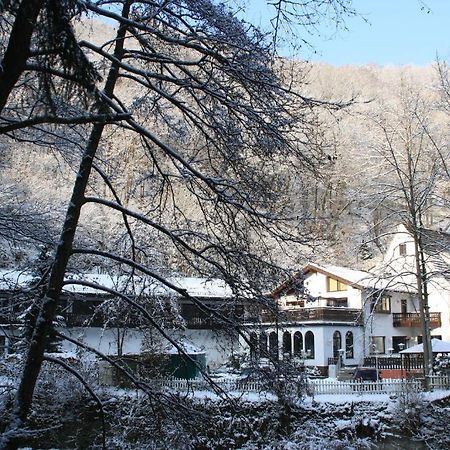Hotel Wiedfriede Roßbach Exteriér fotografie